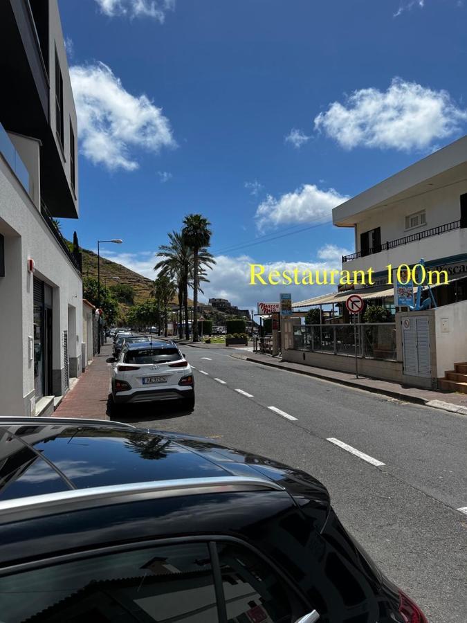 Casa da Praia, 2min de la PLAGE, hyper centre Machico  Exterior foto