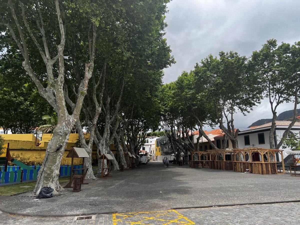 Casa da Praia, 2min de la PLAGE, hyper centre Machico  Exterior foto