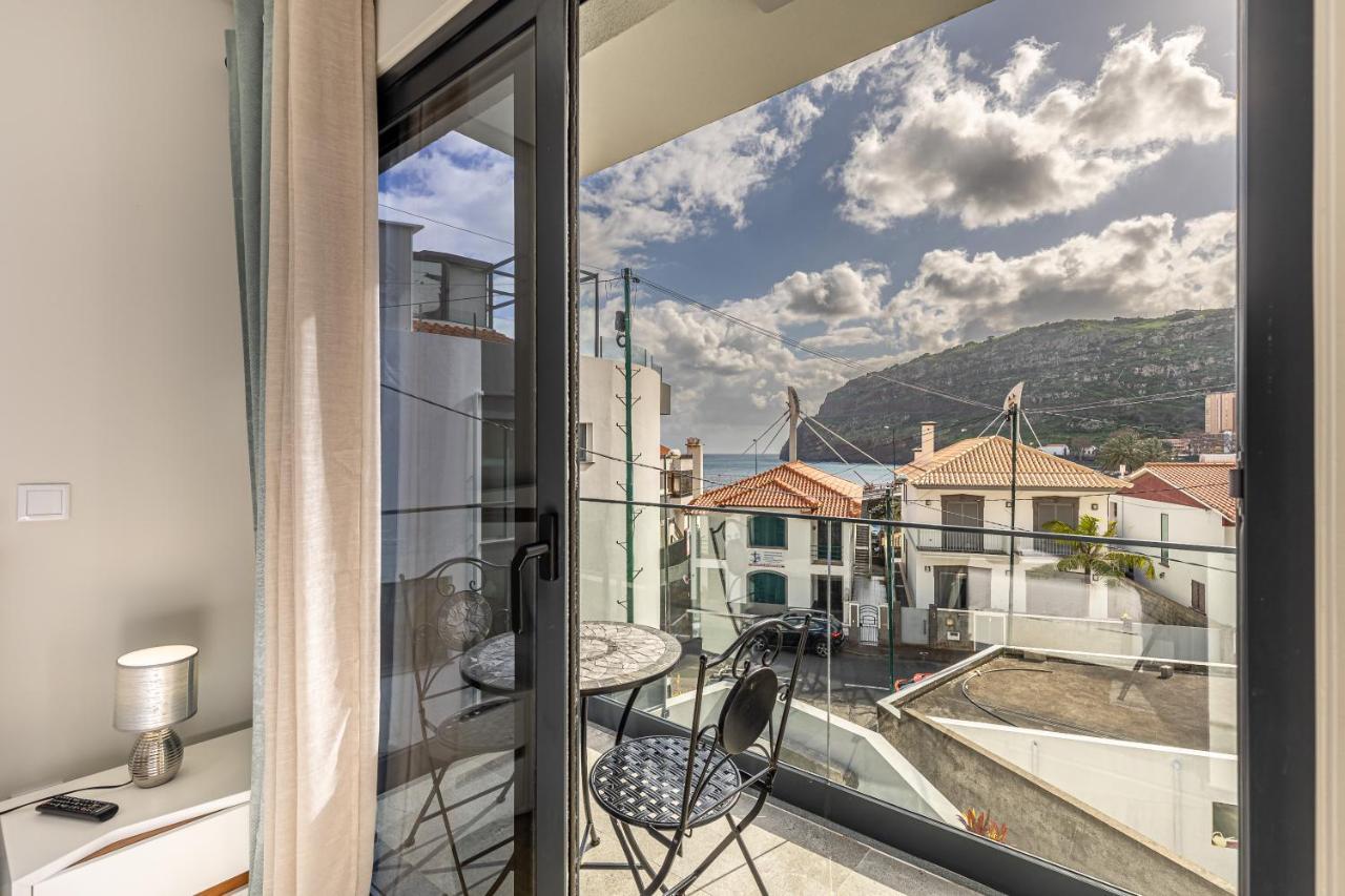 Casa da Praia, 2min de la PLAGE, hyper centre Machico  Exterior foto