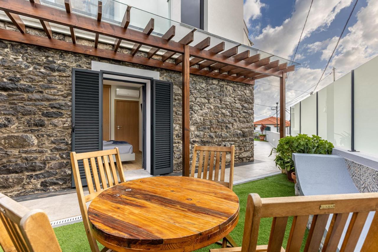 Casa da Praia, 2min de la PLAGE, hyper centre Machico  Exterior foto