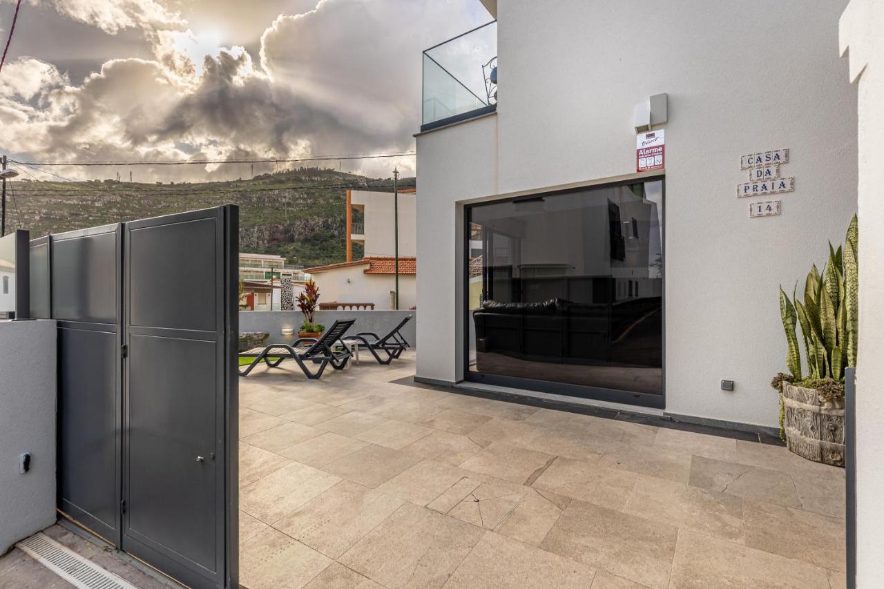 Casa da Praia, 2min de la PLAGE, hyper centre Machico  Exterior foto